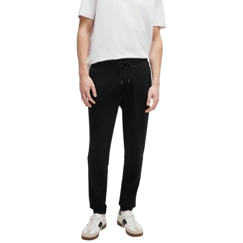 Boss Mens Sestart Slim Sweatpants / Black